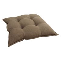 イケヒコ クッション シート リビング 座布団 無地 国産『ループ』