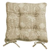 イケヒコ クッション シート 椅子 国産 日本製『エレガンス』