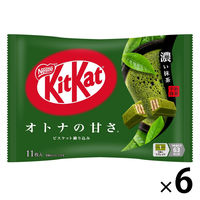 ネスレ日本 キットカット 13枚×12袋 4902201182195 1セット(12袋