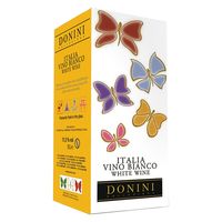 イタリア ドニーニ・ビアンコ BIB 3L 白ワイン 辛口 1本　モンテ物産