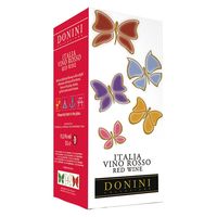 イタリア ドニーニ・ロッソ BIB 3L 赤ワイン 辛口 1本 モンテ物産