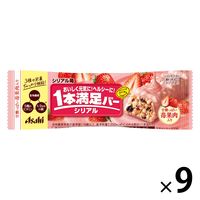 アサヒグループ食品 - 【 送料無料 あす楽 】アサヒグループ食品 1本満足バー シリアル 抹茶ホワイト 37g × 72本 セット まとめ買い 大容量 Amazon.co.jp: 1本満足バー シリアル 抹茶 ホワイト 37g × 72本