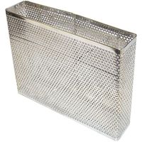 大木製作所 メッシュボックス (ワイド) 1個