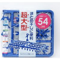 Ａ ＢＣウルトラジャンボ角ハンガー５４Ｐ　1個 東和産業（直送品）