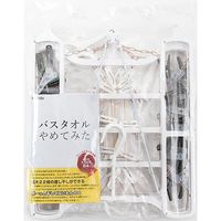 ニシダ ボーっと干してないもん64（角ハンガー） 64P 1個