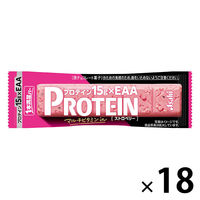 アサヒグループ食品 1本満足バー プロテインス