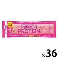 アサヒの1本満足プロテインバー 1本満足バー プロテインブラック｜1本満足バー プロテイン