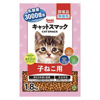 キャットスマック 子ねこ用 国産 1.8kg 1袋 スマック 猫用 おやつ