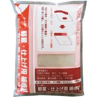 トーヨーマテラン MATERAN 軽量・仕上げ用補修材 3.0kg 5246 1セット(5袋) 428-9730（直送品）