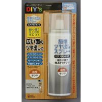 建築の友 簡単ツヤ出しスプレー・半ツヤ TSP-2 1個 522-8022（直送品）
