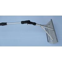 コンパル 曲がる・アルミルーフダンプ(3.4m) 032369 1セット(6本) 562-6982（直送品）