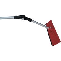 コンパル 曲がる・屋根のスノーダンプ(3.4m) 032352 1セット(6本) 562-6971（直送品）