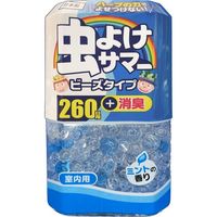 立石春洋堂 ヘキサチン 虫よけサマービーズタイプ260日用 000923 1セット(20個) 570-3251（直送品）