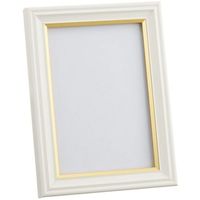 富士フイルム フジカラー 肖像額縁 L パールホワイト FREAML 406249 1枚 537-8543（直送品）