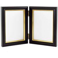 富士フイルム フジカラー 肖像額縁 Lサイズ 2面 FREAML2 407215 1枚 537-8545（直送品）