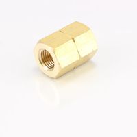アソー ネジ継手 六角ソケット NS