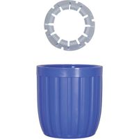 タカギ ロングロックナットLセット XGZ0004 1個 818-7589（直送品）