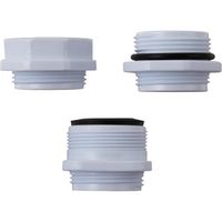 タカギ 泡沫蛇口用アダプターセット XGZ0007 1個 818-7592（直送品）