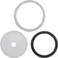 タカギ スクリーンセット(スクリーン大・ナット・PK) XGZ0049 1個 818-7632（直送品）