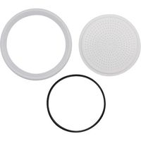 タカギ スタンダードハンドセットS XJZ0001 1個 392-4758（直送品）