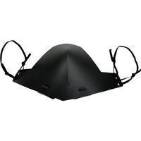 井口機工製作所 ISB まるみえマスク(黒Mサイズ) FS-M-002BK-5 1式 323-3495（直送品）