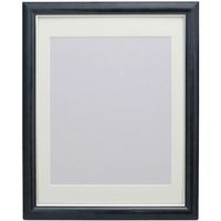 富士フイルム フジカラー パール肖像額縁 八〇 ブラック FRAME80 506253 1枚 537-8527（直送品）