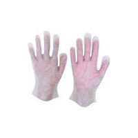 宇都宮製作 シンガー シンガーポリグローブソフトクリア(袋入) L F101L 1袋(100枚) 258-0115（直送品）