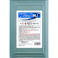 横浜油脂工業 Linda ハマユーMJ 18kg QA24 1缶 573-4042（直送品）