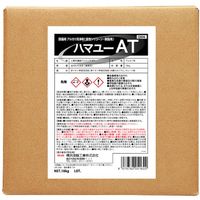 横浜油脂工業 Linda ハマユーAT 18kg QB06 1ケース 573-4043（直送品）