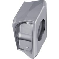 三菱 VPX200形非鉄金属加工用 Lブレーカ付インサート 超硬 TF15 LOGU0904020PNFR-L 1セット(10個)（直送品）