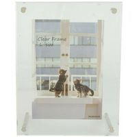 富士フイルム フジカラー アクリルフレーム L ACRYLICFRAME 1枚 552-9736（直送品）