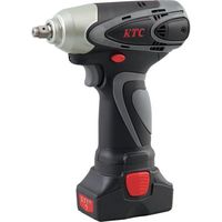 京都機械工具 KTC 9.5sq.コードレスインパクトレンチセット JTAE315A 1台 539-8644（直送品）