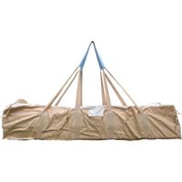 旭産業 旭 コンテナバッグ角形・長尺用・廃棄レベル3 AS-KGWM 1袋 524-8609（直送品）