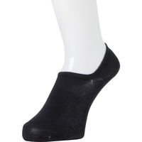 岡本 オカモト ココピタ無地スニーカー丈21ー23ブラック 430-429E-22-90 1足 507-7845（直送品）