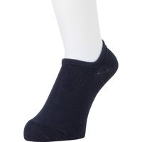 岡本 オカモト ココピタ無地スニーカー丈25ー27ネイビー 470-422 -26-79 1足 507-7827（直送品）