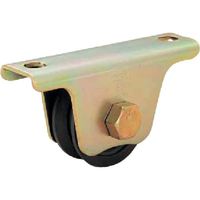 ヤボシ フジキング重量戸車 V型 50mm 枠付 K50V 1個 494-7562（直送品）