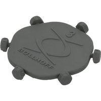 八幡ねじ YAHATA いたずら防止埋込みキャップ M4キャップ用 4979874194589 1個 521-9471（直送品）