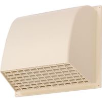 真田化鋼 エス・ローズ 強制換気用フード(網付き) R1-FD250-MW 1個 534-6133（直送品）