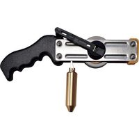 日本度器 ステンレス・タンクスケール 5m STT-05 1本 557-1956（直送品）