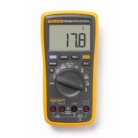 テクトロニクス&フルーク FLUKE デジタルマルチメーター FLUKE-17B MAX-02 1個 557-3826（直送品）