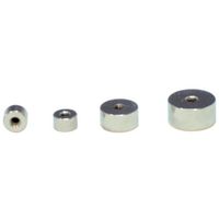 テクノプラン CPHーHT25 永磁ホルダー 1個 544-1168（直送品）