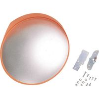 エーモン マイスト ガレージミラー丸350 5104 1個 556-2890（直送品）