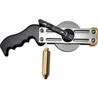 日本度器 ステンレス・タンクスケール 20m STT-20 1本 557-1942（直送品）