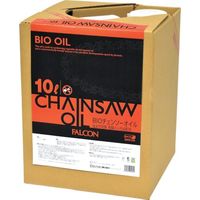 パワーアップジャパン FALCON チェンソーオイル 10L PSCS10 1本 561-3459（直送品）