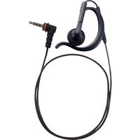 バーテックススタンダードLMR 八重洲無線 イヤピース(ストレートコードタイプ) EP301 OAHS-L3.5(S65B) 1個（直送品）