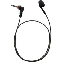 八重洲無線 イヤピース インイヤーオープン型(ストレートコードタイプ) EP401 IEO-L3.5(S65B) 1個（直送品）