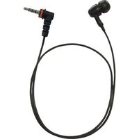 八重洲無線 イヤピース インイヤーフィット型(ストレートコードタイプ) EP501 IEF-L3.5(S65B) 1個（直送品）