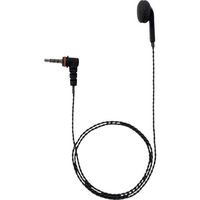 八重洲無線 イヤピース インイヤーオープン型(より対線コードタイプ) EP401 IEO-L3.5(T65B) 1個（直送品）