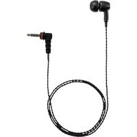 八重洲無線 イヤピース インイヤーフィット型(より対線コードタイプ) EP501 IEF-L3.5(T65B) 1個（直送品）