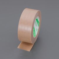 エスコ 50mmx 50m 手切れ粘着テープ(30巻) EA944NA-110B 1箱（直送品 